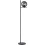 Trio PURE 402000142 Stojanová lampa 1x28w/e14 ip20