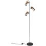 Trio TOSH 404300332 Stojanová lampa 3x15w/e14 ip20