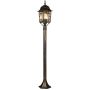 Trio VOLTURNO 405960128 Svietnik 1x60w/e27 ip23