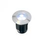 Garden Lights ALPHA 4112601 Vjazdová lampa 1x0,5W/GU5,3 20LM
