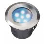 Garden Lights SIRIUS 4113601 Vjazdová lampa 1x1W/GU5,3 30LM IP68