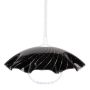 Prezent LYRA GLASS 41 Závesná lampa 1x60W/E27 IP20