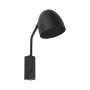 TK Lighting SOHO 4167 Stena svietidlo 1x15W/LED E27