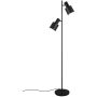 Trio AGUDO 419400232 Stojanová lampa 2x10w/e27 ip20