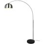 Trio ARGENTINA 411700107 Stojanová lampa 1x60w/e27 ip20