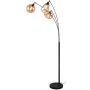 Trio LUMINA 417000313 Stojanová lampa 3x10w/e14 ip20
