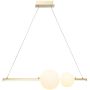 Zambelis PENDANT LED 22108 Závesná lampa 13W/led 3000K 1100lm IP20