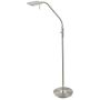 Trio BERGAMO 420910107 Stojanová lampa 1x12w/led 3000k 1100lm ip20