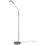 Trio FRANKLIN 426510107 Stojanová lampa 1x6w/led 2700+3200+4000k 650lm ip20