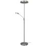 Trio FRANKLIN 426510207 Stojanová lampa 1x35w/led 2700+3200+4000k 4100lm ip20