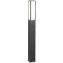 Trio FUERTE 426260142 Stojanová lampa 1x15w/led 3000k 1700lm ip54