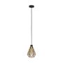 Eglo ADWICKLE 43776 Závesná lampa 1x40W/E27 IP20