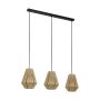 Eglo ALDERNEY 43786 Závesná lampa 3x40W/E27 IP20