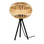 Eglo AMSFIELD 43865 Stolná lampa 1x40W/E27 IP20