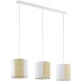 Eglo ARNHEM 43402 Závesná lampa 3x40W/E27