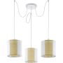 Eglo ARNHEM 43403 Závesná lampa 3x40W/E27