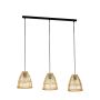 Eglo AYESGARTH 43867 Závesná lampa 3x40W/E27 IP20