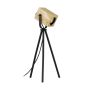 Eglo AYLES 43749 Stolná lampa 1x3W/GU10 IP20