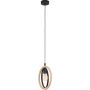 Eglo BASILDON 43461 Závesná lampa 1x40W/E27