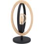 Eglo BASILDON 43464 Stolná lampa 1x40W/E27