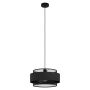Eglo BAZELY 43668 Závesná lampa 1x40W/E27 IP20