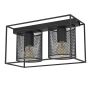 Eglo CATTERICK 43772 Stropné svietidlo 2x40W/E27 IP20