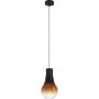 Eglo CHASELY 43459 Závesná lampa 1X40W/E27 IP20