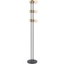 Eglo CHIEVELEY 43544 Stojanová lampa 3X28W/E27 IP20