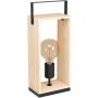 Eglo FAMBOROUGH 43415 Stolná lampa 1x40W/E27