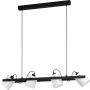 Eglo HORNWOOD 43425 Závesná lampa 4x28W/E27