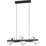 Eglo HORNWOOD 43426 Závesná lampa 3x28W/E27