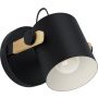 Eglo HORNWOOD 43518 Stena svietidlo 1x28w/e27 ip20