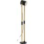 Eglo HORNWOOD 43521 Stojanová lampa 1x28w/e27 ip20