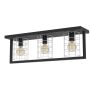 Eglo JUBILY 43661 Stropné svietidlo 3x40W/E27 IP20
