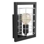 Eglo JUBILY 43664 Stena svietidlo 1x40W/E27 IP20