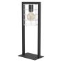 Eglo JUBILY 43665 Stolná lampa 1x40W/E27 IP20