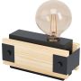 Eglo LAYHAM 43469 Stolná lampa 1x16W/E27