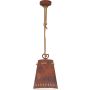 Eglo MEOPHAM 43404 Závesná lampa 1x60W/E27