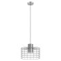Eglo MILLIGAN 43649 Závesná lampa 1x40W/E27 IP20