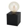 Eglo PRESTWICK 2 43734 Stolná lampa 1x40W/E27 IP20