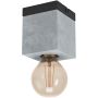 Eglo PRESTWICK 3 43595 Stropná lampa 1X40W/E27 IP20