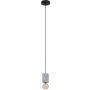 Eglo PRESTWICK 3 43597 Závesná lampa 1X40W/E27 IP20