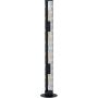 Eglo REDCLIFFE 43537 Stojanová lampa 4X40W/E27 IP20