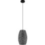 Eglo RIYADH 43391 Závesná lampa 1x40W/E27