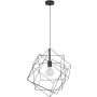 Eglo STRAITON 43359 Závesná lampa 1x60W/E27