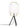Eglo SURFLEET 43934 Stolná lampa 1x40W/E27 IP20