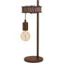 Eglo TOWNSHEND 4 43525 Stolná lampa 1X10W/E27