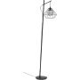 Eglo VERNHAM 43485 Stojanová lampa 1x40W/E27