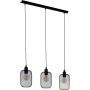 Eglo WRINGTON 43333 Závesná lampa 3x60W/E27