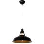 Lucide BRASSY/BIS 43401/31/30 Závesná lampa 1x60w/e27 ip20